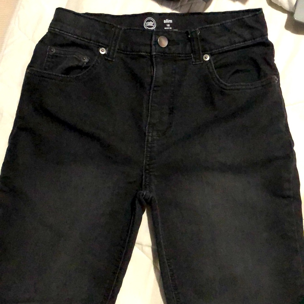 Wander Nation Jeans